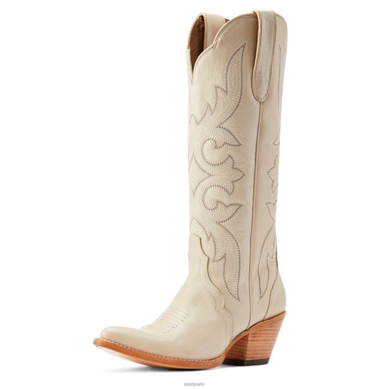 RJ66P2074 botte western belinda stretchfit Ariat chaussure os femmes