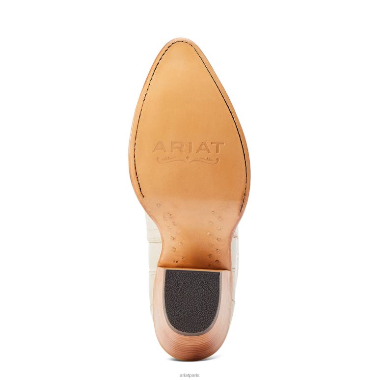 RJ66P2074 botte western belinda stretchfit Ariat chaussure os femmes