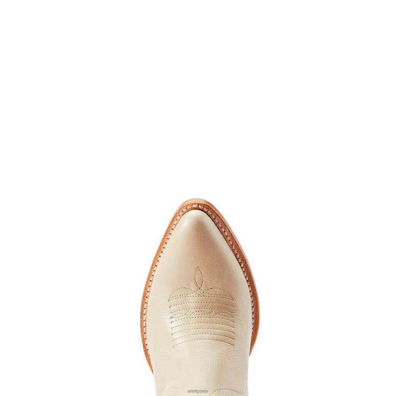 RJ66P2074 botte western belinda stretchfit Ariat chaussure os femmes