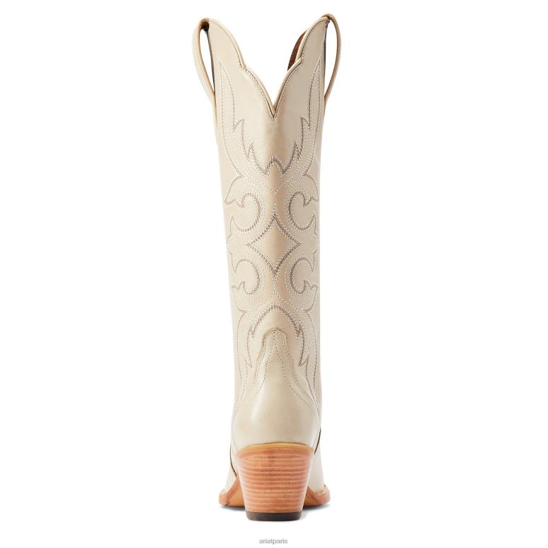 RJ66P2074 botte western belinda stretchfit Ariat chaussure os femmes