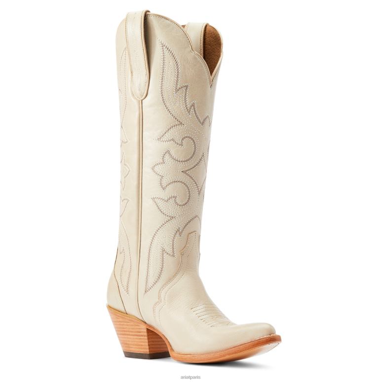 RJ66P2074 botte western belinda stretchfit Ariat chaussure os femmes