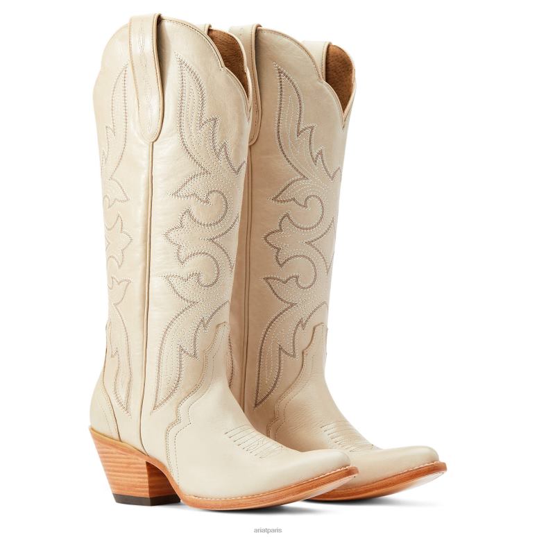 RJ66P2074 botte western belinda stretchfit Ariat chaussure os femmes