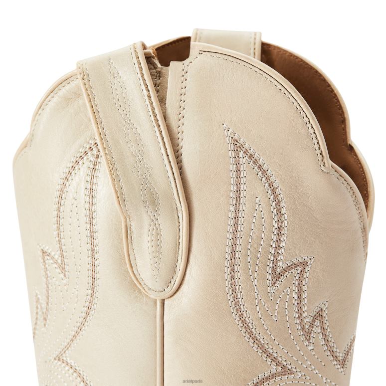 RJ66P2074 botte western belinda stretchfit Ariat chaussure os femmes