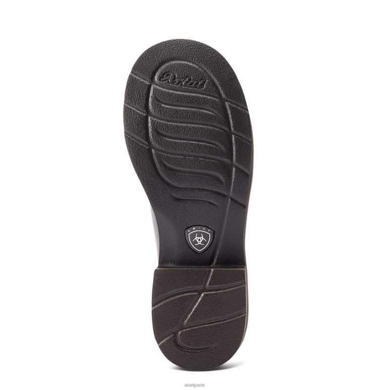 RJ66P2143 fatbaby patrimoine farrah botte western Ariat chaussure Pépite de chocolat femmes