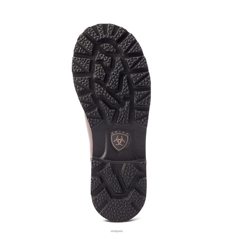 RJ66P2160 botte western fatbaby twin gore Ariat chaussure bouilloire en cuivre femmes