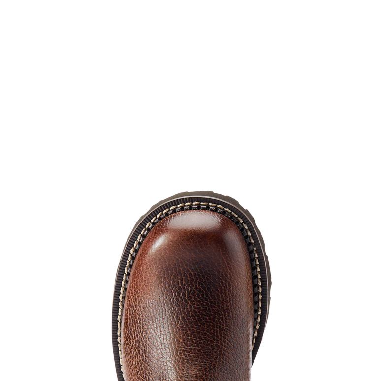 RJ66P2160 botte western fatbaby twin gore Ariat chaussure bouilloire en cuivre femmes