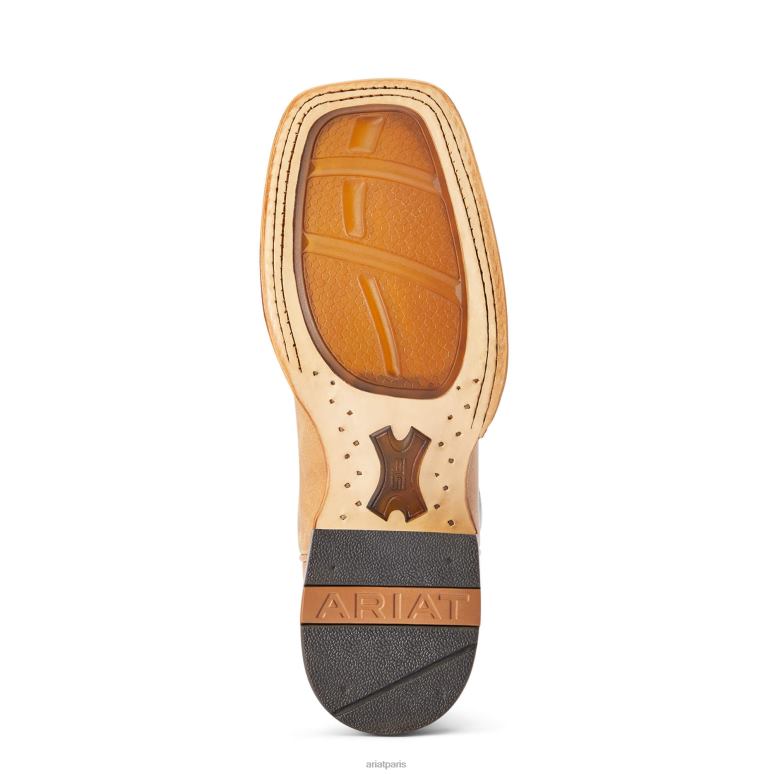 RJ66P2180 botte western darbie Ariat chaussure de lin femmes