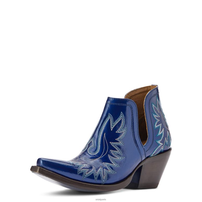 RJ66P2212 botte western dixon Ariat chaussure ville du péché femmes