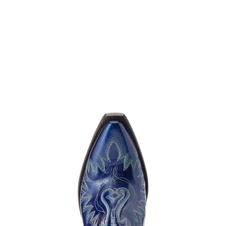 RJ66P2212 botte western dixon Ariat chaussure ville du péché femmes