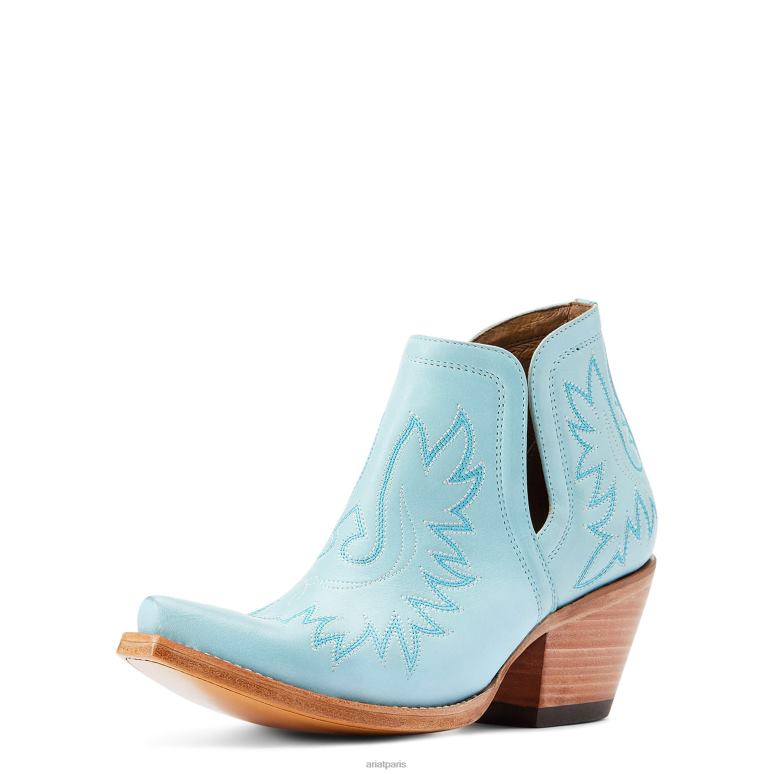 RJ66P2233 botte western dixon Ariat chaussure tiffany femmes
