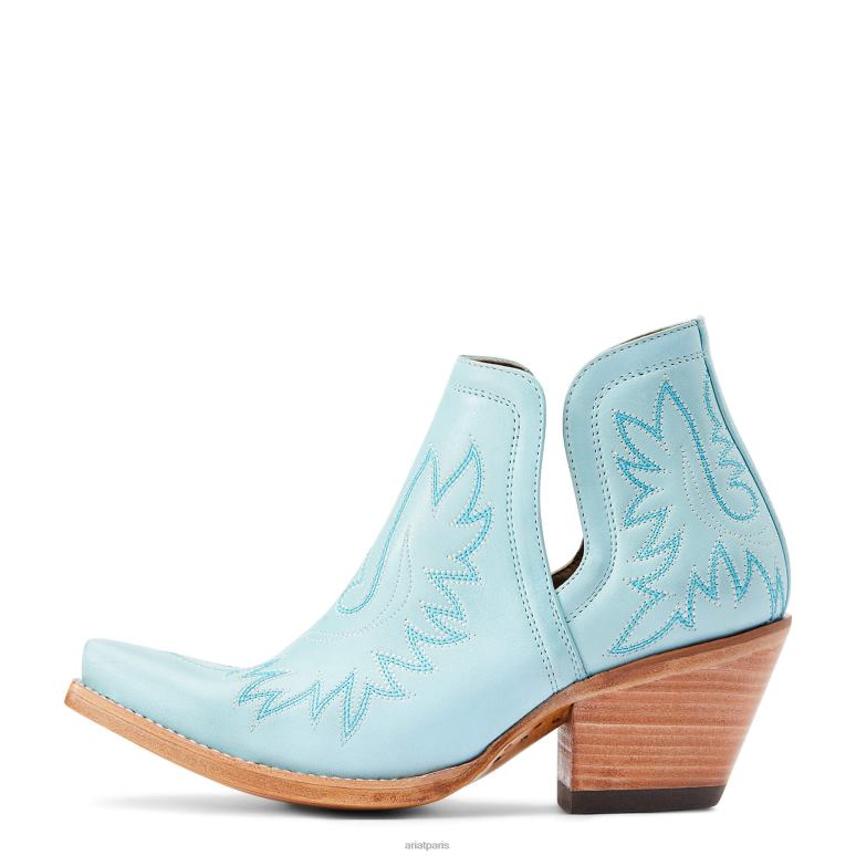 RJ66P2233 botte western dixon Ariat chaussure tiffany femmes