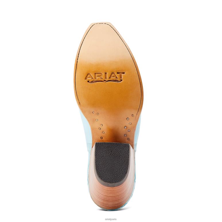 RJ66P2233 botte western dixon Ariat chaussure tiffany femmes