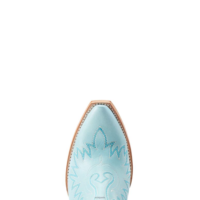 RJ66P2233 botte western dixon Ariat chaussure tiffany femmes