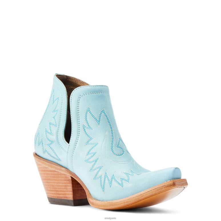 RJ66P2233 botte western dixon Ariat chaussure tiffany femmes