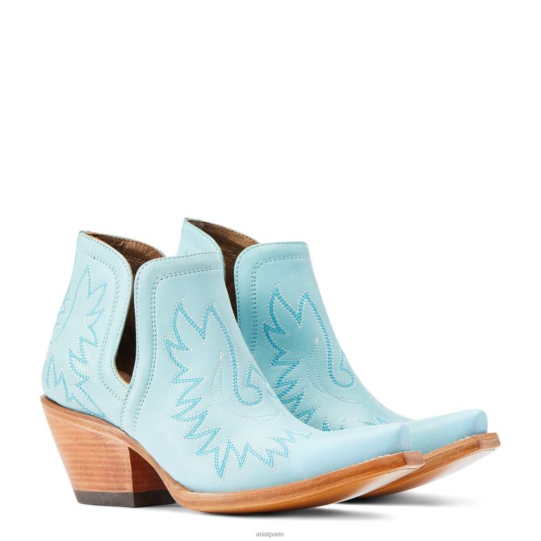 RJ66P2233 botte western dixon Ariat chaussure tiffany femmes