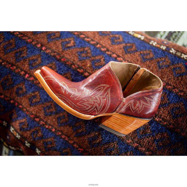 RJ66P2240 botte western Jolene Ariat chaussure sedona femmes