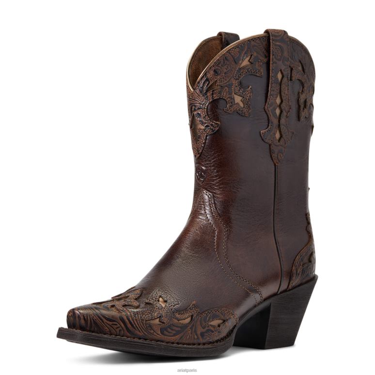 RJ66P2312 botte western Patsy Ariat chaussure décadence femmes
