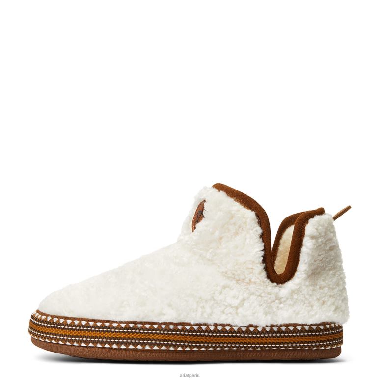 RJ66P2477 chausson bottillon Ariat chaussure appaloosa femmes