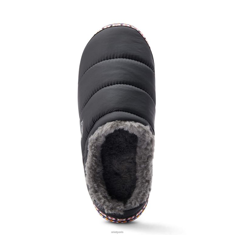 RJ66P2498 pantoufle sabot crius Ariat chaussure noir femmes