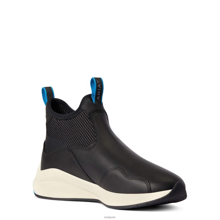 RJ66P2362 enflammer chelsea imperméable Ariat chaussure noir femmes