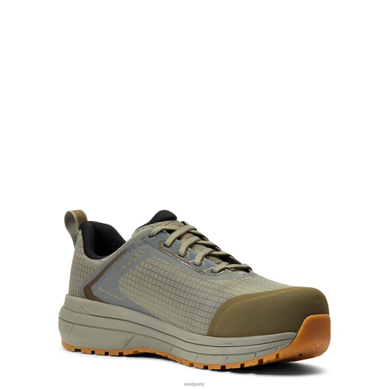 RJ66P2391 chaussure de sécurité à embout composite Outpace Ariat chaussure saule femmes