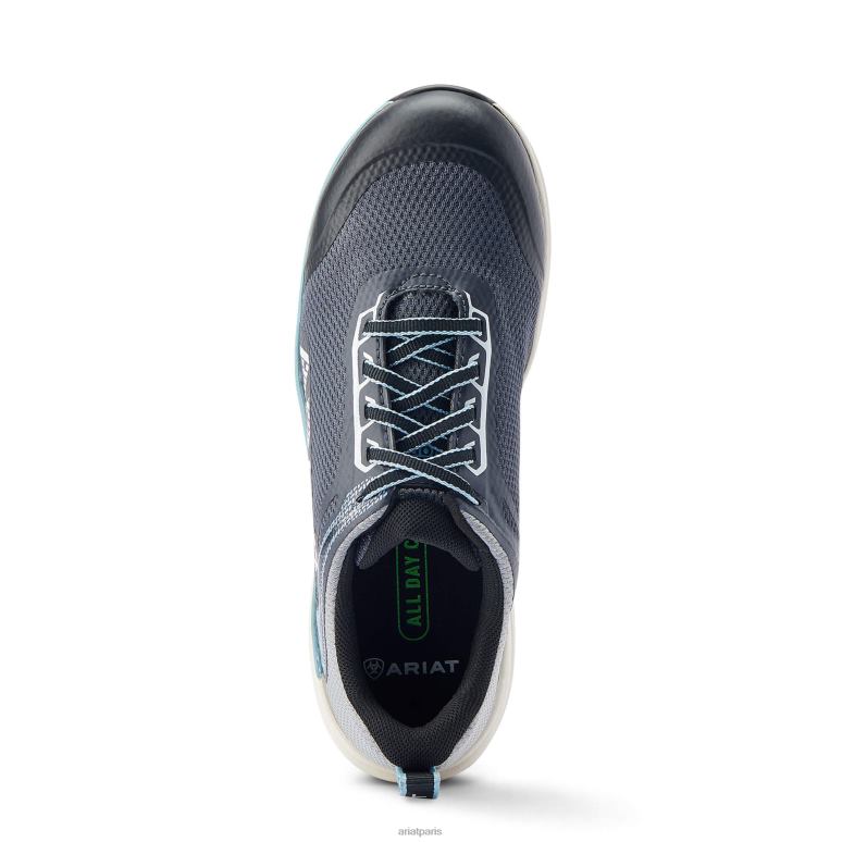 RJ66P2394 chaussure de travail à embout composite Outpace SD Ariat chaussure ébène femmes