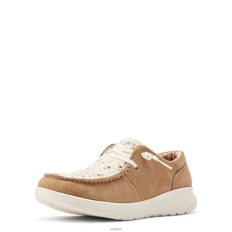 RJ66P2401 Hilo 2 Ariat chaussure noyer femmes