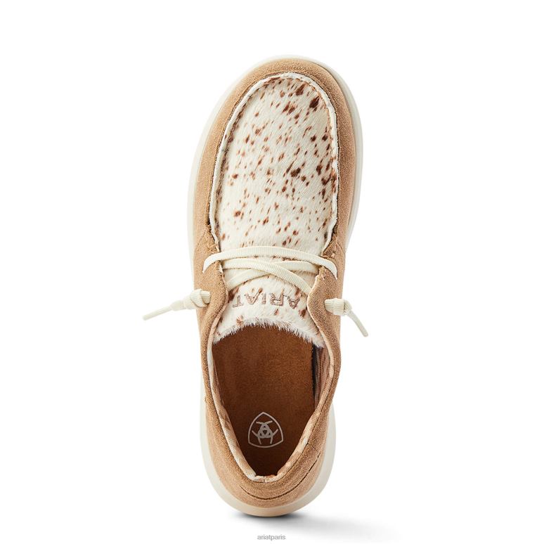 RJ66P2401 Hilo 2 Ariat chaussure noyer femmes