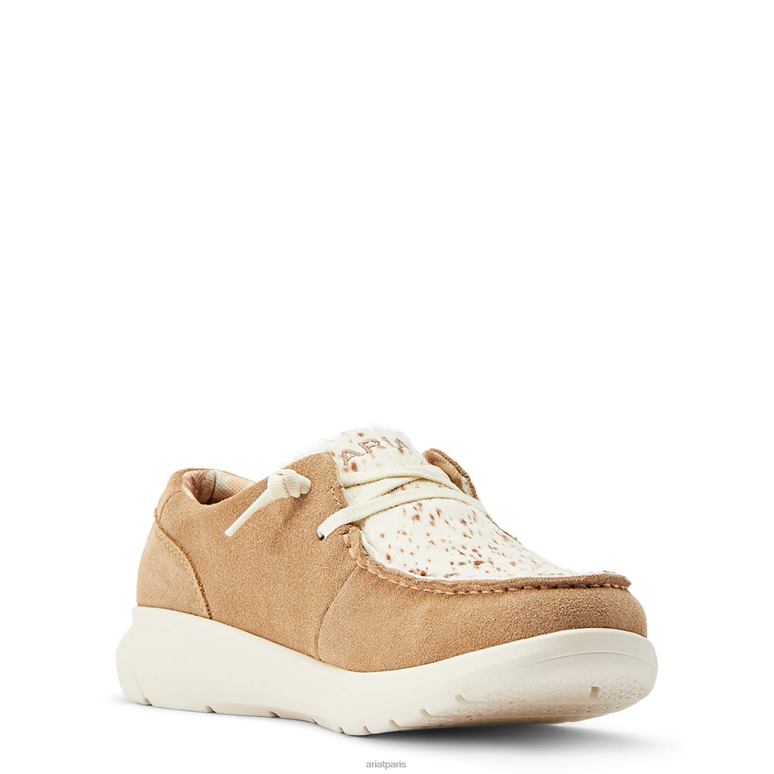 RJ66P2401 Hilo 2 Ariat chaussure noyer femmes