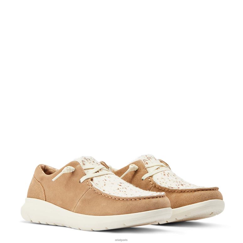 RJ66P2401 Hilo 2 Ariat chaussure noyer femmes