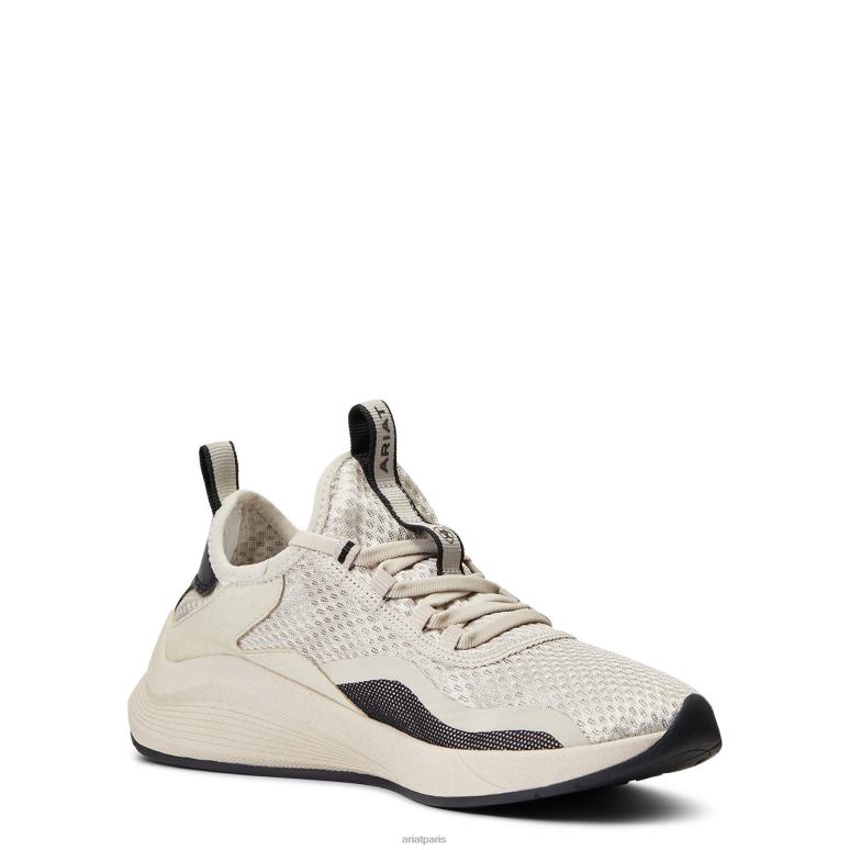 RJ66P2408 enflammer l'éco Ariat chaussure crème femmes