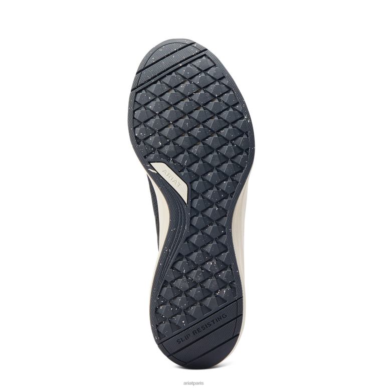 RJ66P2414 enflammer l'éco Ariat chaussure noir femmes