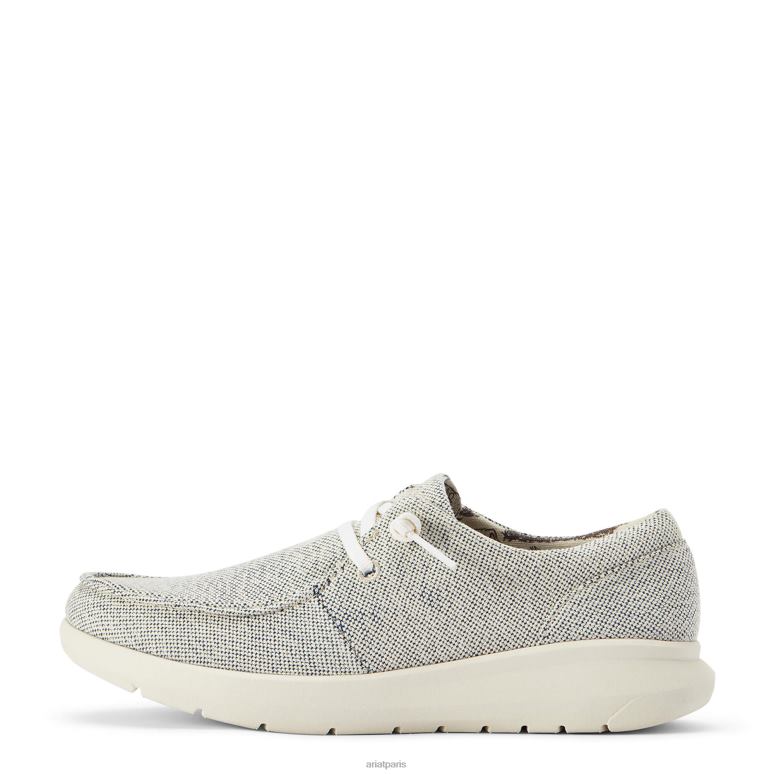 RJ66P2416 Hilo 2 Ariat chaussure gris galant femmes