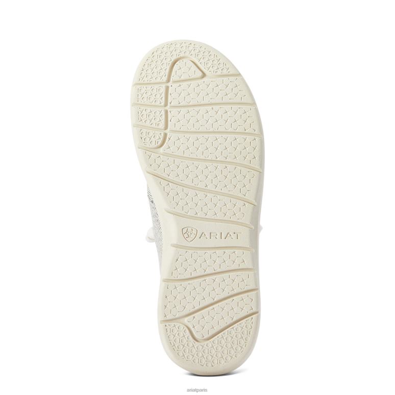 RJ66P2416 Hilo 2 Ariat chaussure gris galant femmes