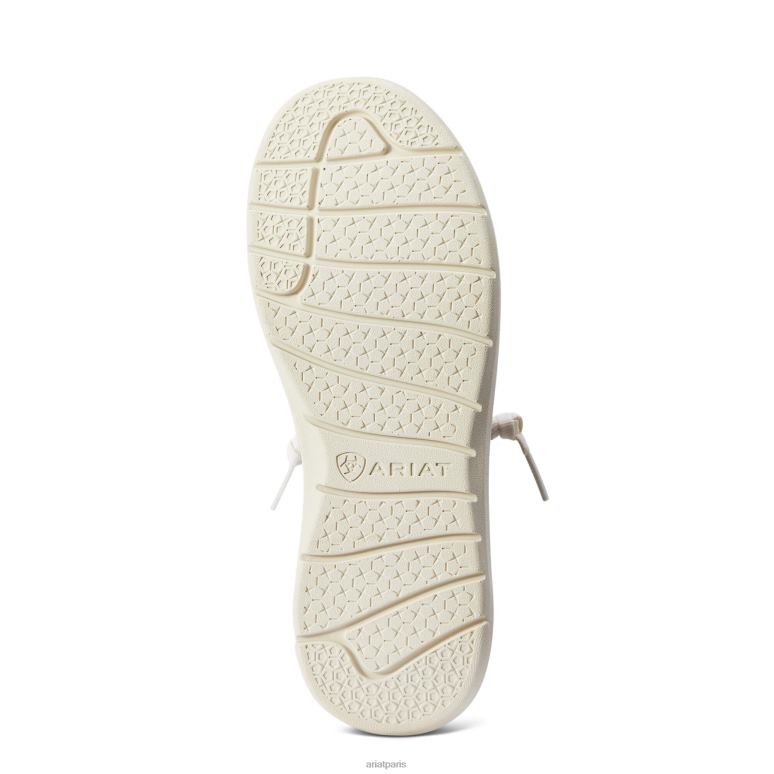 RJ66P2422 Hilo Chimayo Ariat chaussure cristo marine femmes