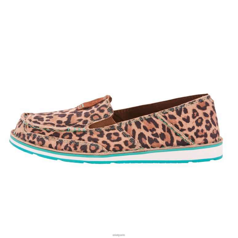 RJ66P2441 croiseur 2 Ariat chaussure guépard femmes