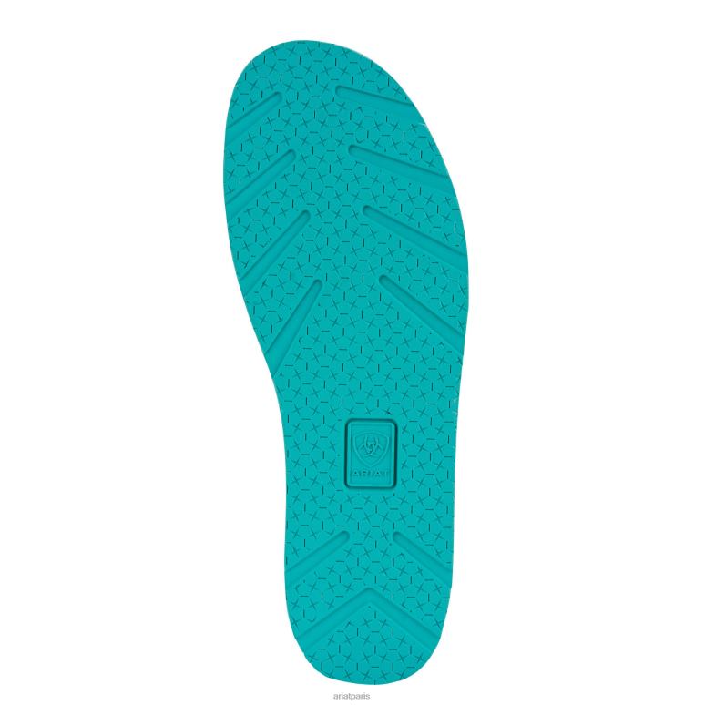 RJ66P2441 croiseur 2 Ariat chaussure guépard femmes