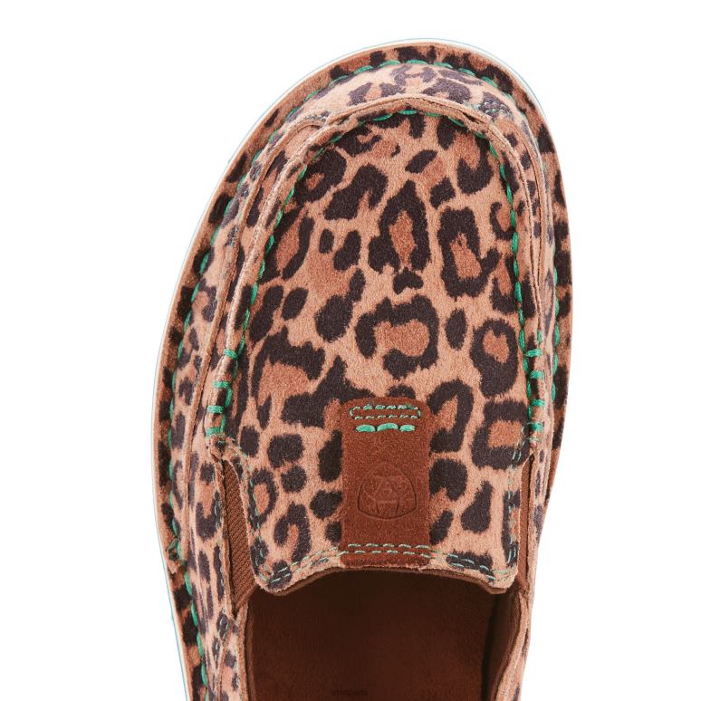 RJ66P2441 croiseur 2 Ariat chaussure guépard femmes