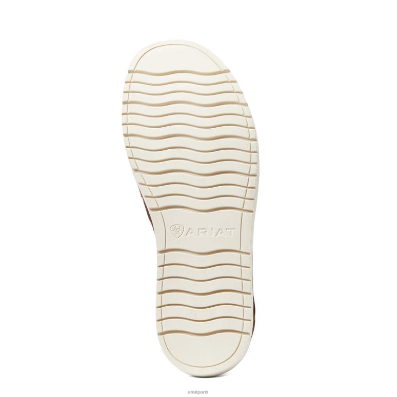 RJ66P2452 croiseur facile flex 360 degrés Ariat chaussure orge femmes