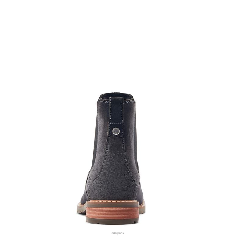 RJ66P2294 botte wexford Ariat chaussure ardoise femmes