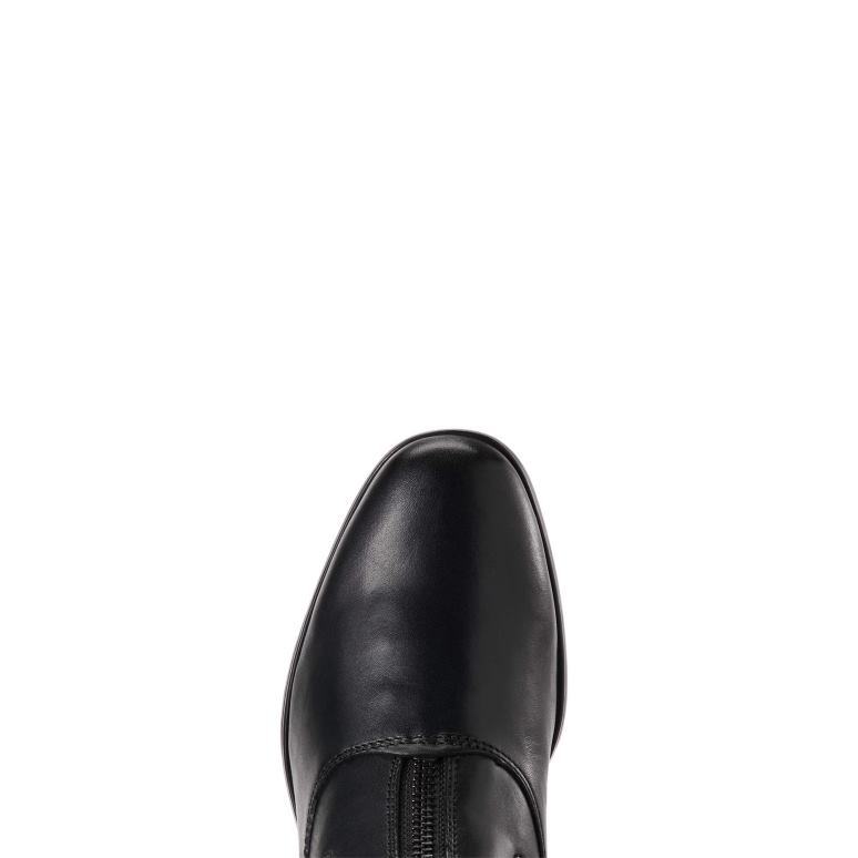 RJ66P2338 botte de paddock kendall pro Ariat chaussure noir femmes