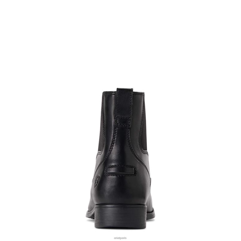 RJ66P2338 botte de paddock kendall pro Ariat chaussure noir femmes