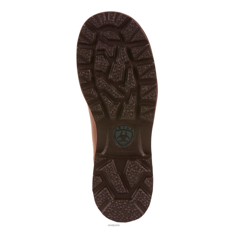 RJ66P2359 botte canyon ii Ariat chaussure marron vieilli femmes