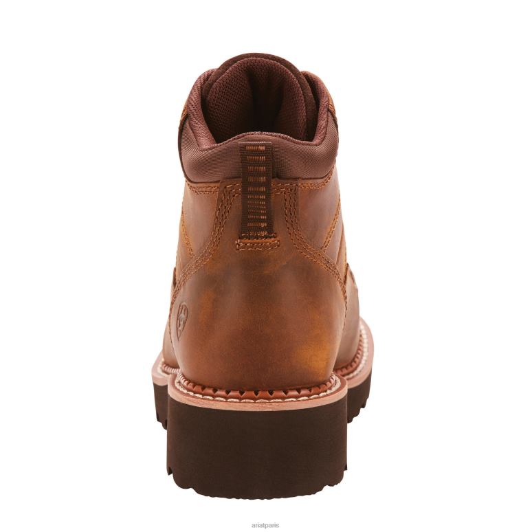 RJ66P2359 botte canyon ii Ariat chaussure marron vieilli femmes