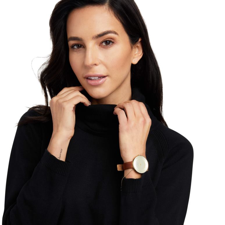 RJ66P3327 pull Lexi Ariat hauts noir femmes