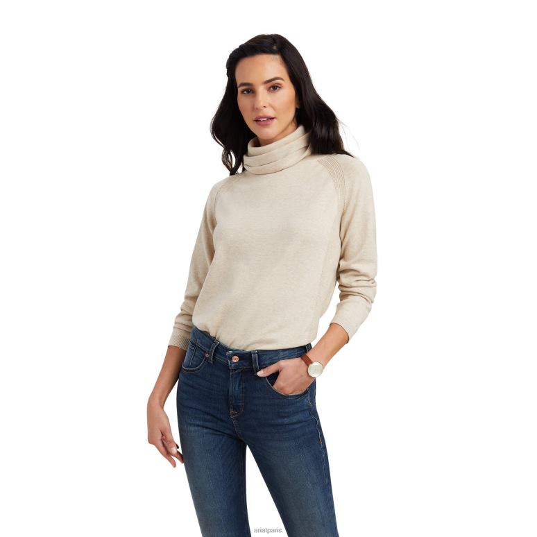 RJ66P3329 pull Lexi Ariat hauts gruau femmes