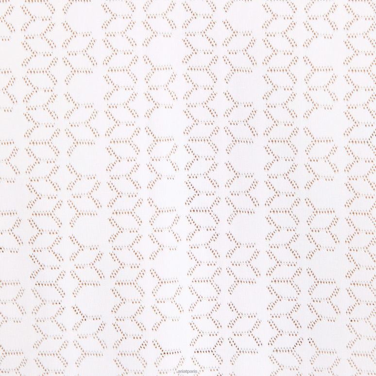 RJ66P3688 chemise de concours exceptionnelle Ariat hauts blanc femmes