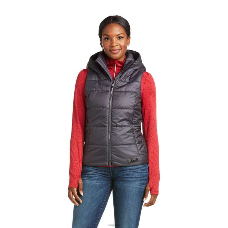 RJ66P3600 gilet d'harmonie Ariat hauts périscope femmes