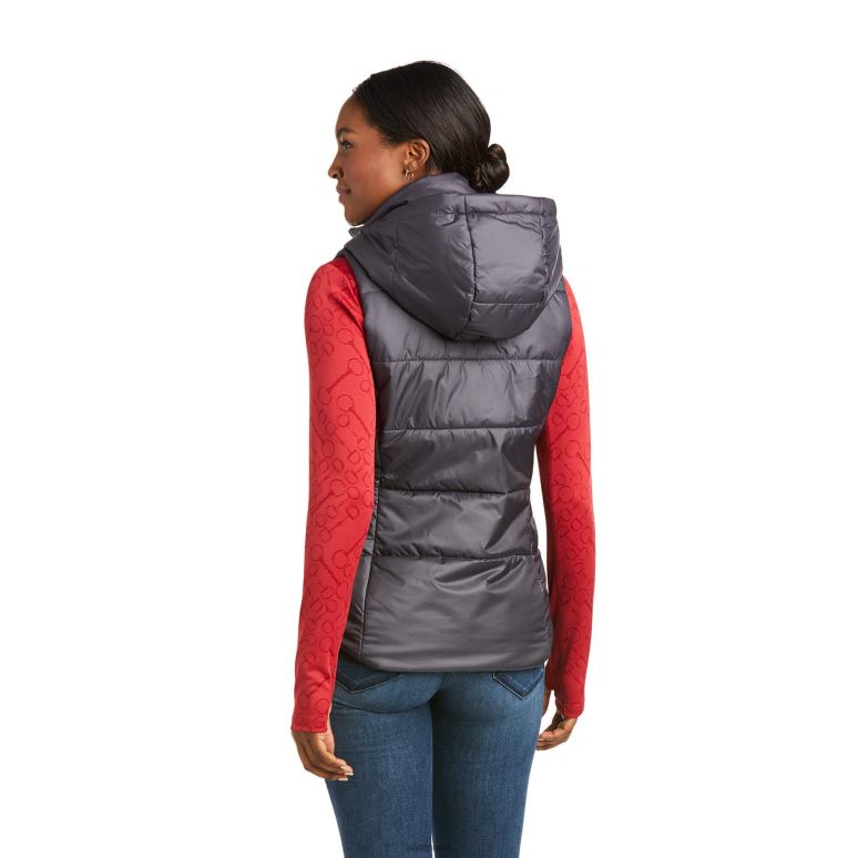 RJ66P3600 gilet d'harmonie Ariat hauts périscope femmes
