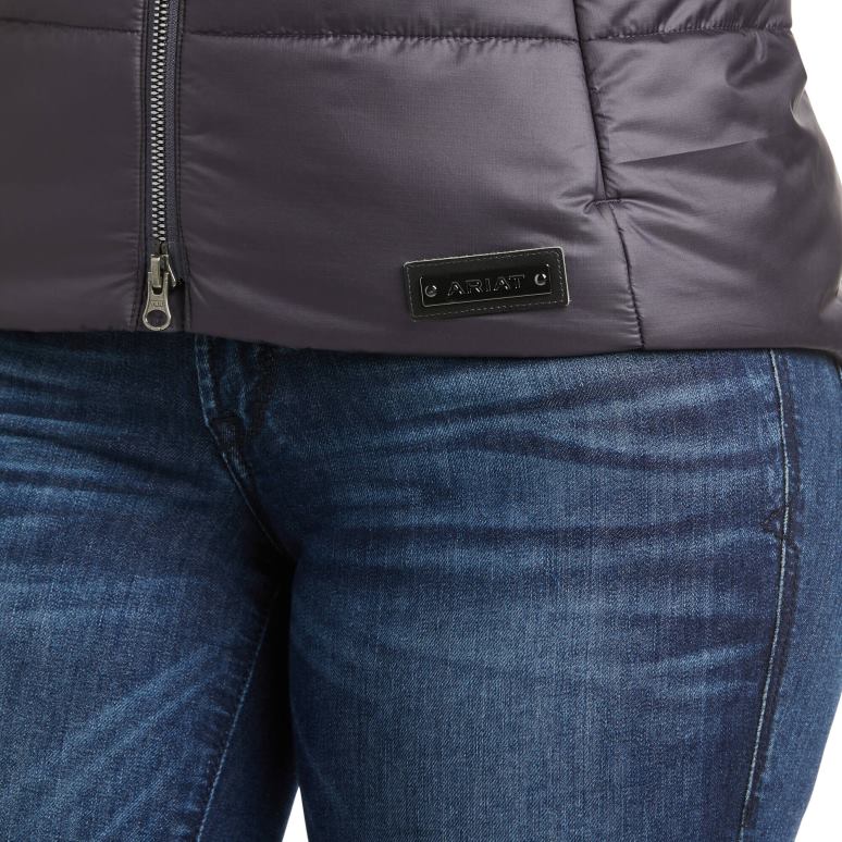 RJ66P3600 gilet d'harmonie Ariat hauts périscope femmes